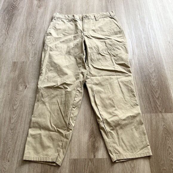 Orvis Ultimate Khakis Straight Front 34x28 Work Church Outdoors Casual - Picture 1 of 7